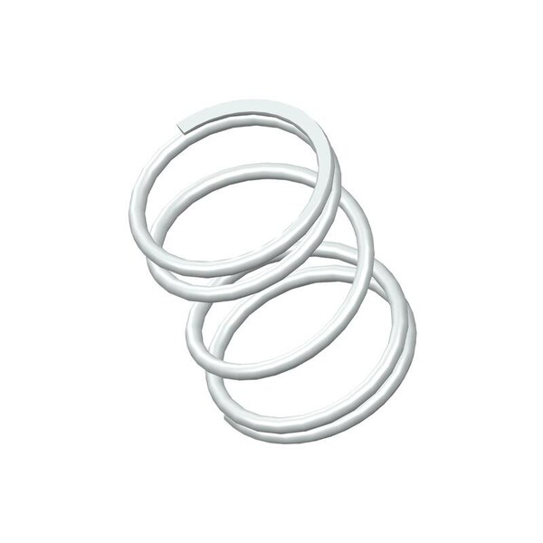 Approved Vendor Compression Spring, O= .975, L= 1.25, W= .074 G309961283 - main